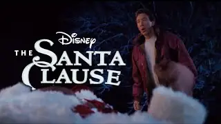 Santa&rsquo;s Fall From The Roof - The Santa Clause (1994) Tim Allen | Movie Clip 4K