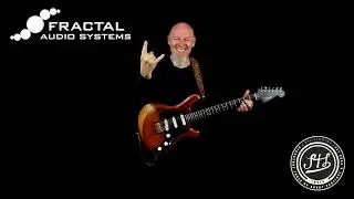 Knaggs Guitars Chesapeake Severn T2 | STL Tones Andy James Preset | Demo by Frank Steffen Mueller