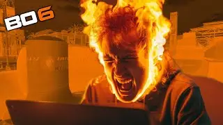 RAGING STREAMER CAUGHT acting SUPER TOUGH behind the MUTE BUTTON!!