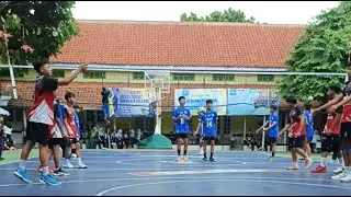 FINAL PUTRA || SMPN 40 VS SMPN 1 KUTAWARINGIN