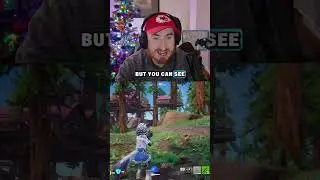 Как найти Бигфута в Fortnite