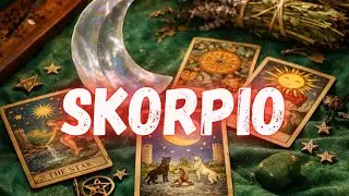 skorpio 🚨😍 Wow! Jemand will dich wirklich sehr – das ist sein Name!