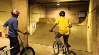 Cam Girvin X Dustin Feidor (The WheelMill)