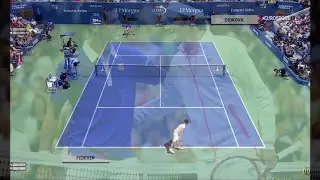 Novak Djokovic vs Roger Federer US Open 2015 Final highlights | HD highlights | Nostalgia tennis