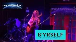B'YRSELF - Tennessee Whiskey