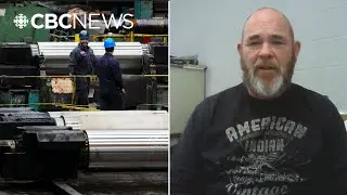 'Am I going to be on the layoff list?': Union leader on anxiety facing Algoma Steel workers