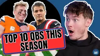NFL Week 16: New Era of Quarterbacks? Ben Johnson COTY? Top 10 QBs