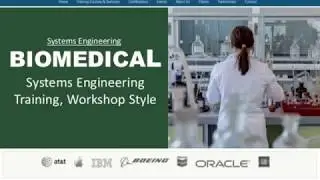 Biomedical systems engineering training