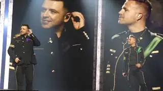 Westlife - My Love and Opening Speeches - SSE Hydro Glasgow - 28th May 2019