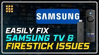 Как устранить проблемы с телевизором Samsung и Firestick | Простое руководство по устранению неисправностей!