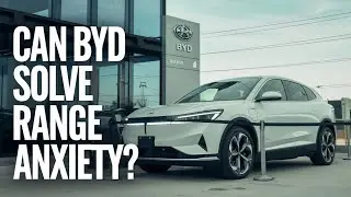 How BYD is Outpacing Tesla: The EV Revolution?