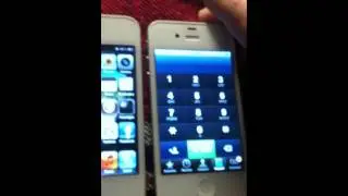 The Cricket/Metro PCS iphone 4, flashed, unlocked, iphone for all