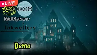 Inkwellers  with @cemblack236 | Demo