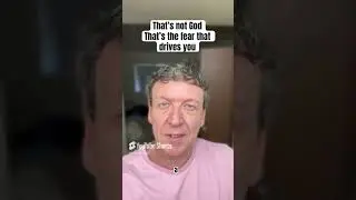 God and Fear