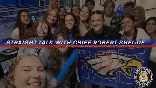 Straight Talk - Day In The Life As A High School Resource Officer - November 2023