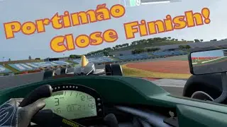 TLR - C30W6 - RRRE Formula Junior - Portim&atilde;o