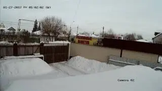 Сенсор: 1/2.9&rdquo; SONY IMX323 CMOS 2.1 Mpix / Фиксированный объектив (День)
