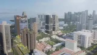 Midtown Modern Flythrough (Full Version)