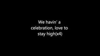 The Game Celebration (Lyrics)(Clean Version) ft. Lil Wayne, Chris Brown, Tyga, Wiz Khalifa
