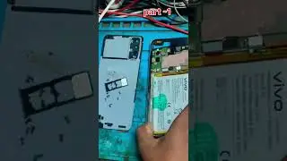 Vivo Y20 Touch Glass Replacement |Easy methord For Beginners. #touchglass #diy #repair #viral