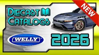 WELLY 2026 Catalogue