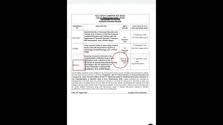 WBPSC Forthcoming Interview Schedule II 19 August,2023