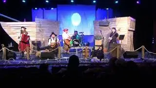 Black Leg Miner - Skeleton McKee - Pirates on the Prairie IX