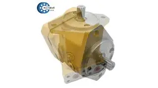 CAT 234 4638 Hydraulic pump motor｜hydraulic pump 700 bar｜hydraulic pump near me｜hydraulic pump 6he1｜