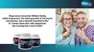 MagneCore (Magnesium + B6)