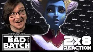 STAR WARS: THE BAD BATCH 2x8 REACTION 