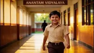 Anantam Vidyalaya Intro | Alkapur