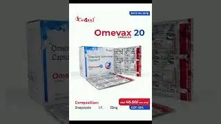 Best Antacid Capsules & Tablets | PD Company | Pantoprazole + Domperidone Uses & Benefits