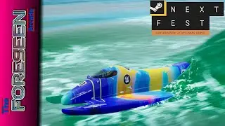 Tunnel Boat Terror - Steam Next Fest: October 2023 Demo
