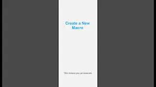Sofabaton｜How to create a new macro with U2✨