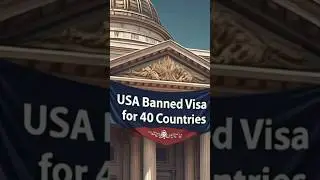 Why did Trump Banned Visa 🤯| India Next ? #news #trending #trump #visaban #indiatoday #trumpsarkar