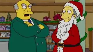 The Simpsons-Gil Gets Fired HQ 4:3