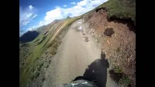 BMW R1200GS Adventure - High Altitude - Engineer Pass