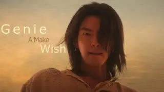 Aladdin Style - Genie Make a Wish