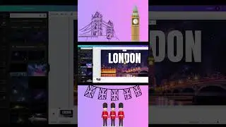 How to Create a Morph Transition Slide in Canva - Tutorial