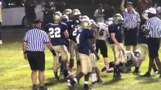 Xavier Fernandez Silver Juniors Raiders 2012 Highlights