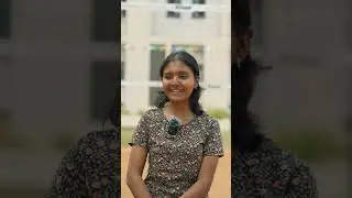 Hamsini, BS-MS student