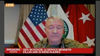U.S. Says There Are 'Extremely Active' Threats Against Kabul Airport