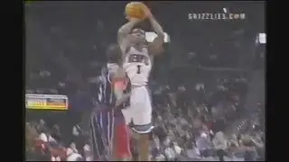 Wesley Person 21 Points Vs. Rockets, 2002-03.