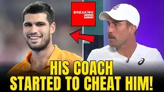 Carlos Alcaraz UNDER FIRE After Former Tennis Players REVEALS REASONS Behind Juan Ferrero SPLIT!