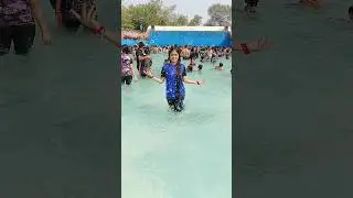Dolphin Water World Park Agra #dolphin #waterpark #shorts