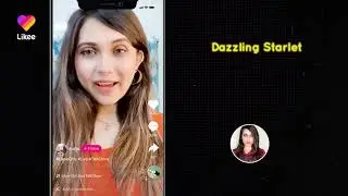 Likee present Likee Girls ft. Toya| Likee Live Show| 19 September, 2020