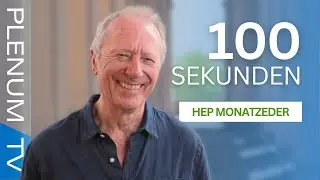 Hep Monatzeder (Bündnis 90/Die Grünen) in 100 Sekunden