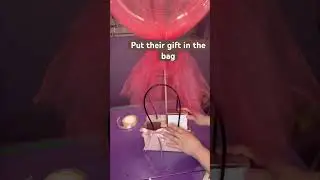 Birthday Gift Ideas | Gift Wrapping Hacks | Wrap a Gift Without Tape #birthdaygiftideas #wrapgift