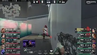 ZETA Dep insane 4k on vct ZETA vs G2 split