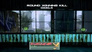 No Scope Across Map In GB